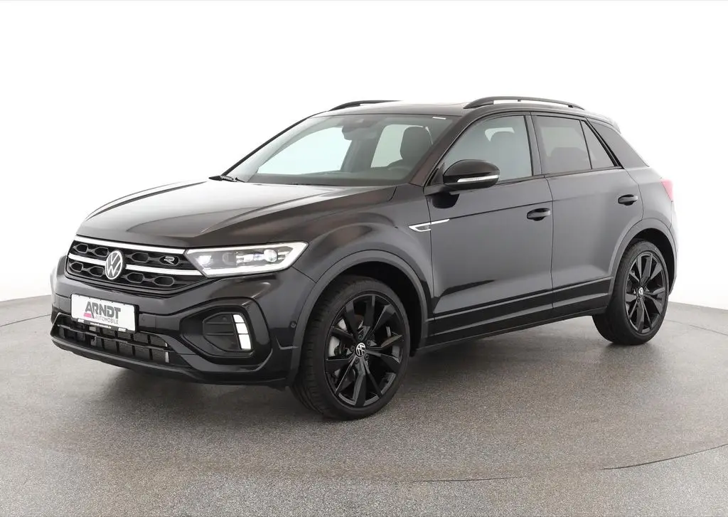 Photo 1 : Volkswagen T-roc 2024 Essence