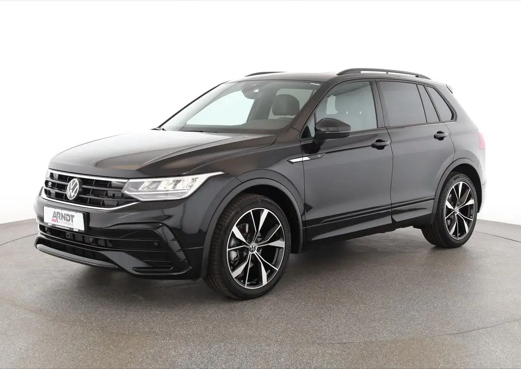 Photo 1 : Volkswagen Tiguan 2024 Diesel