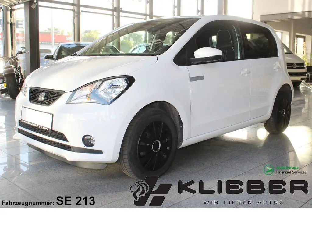 Photo 1 : Seat Mii 2021 Not specified