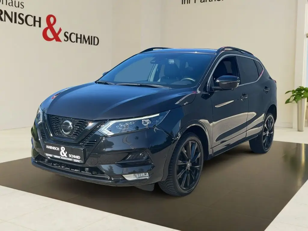 Photo 1 : Nissan Qashqai 2020 Diesel