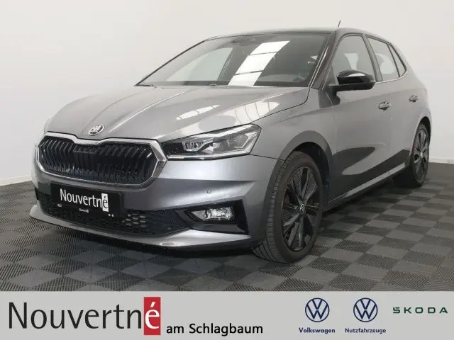 Photo 1 : Skoda Fabia 2023 Essence