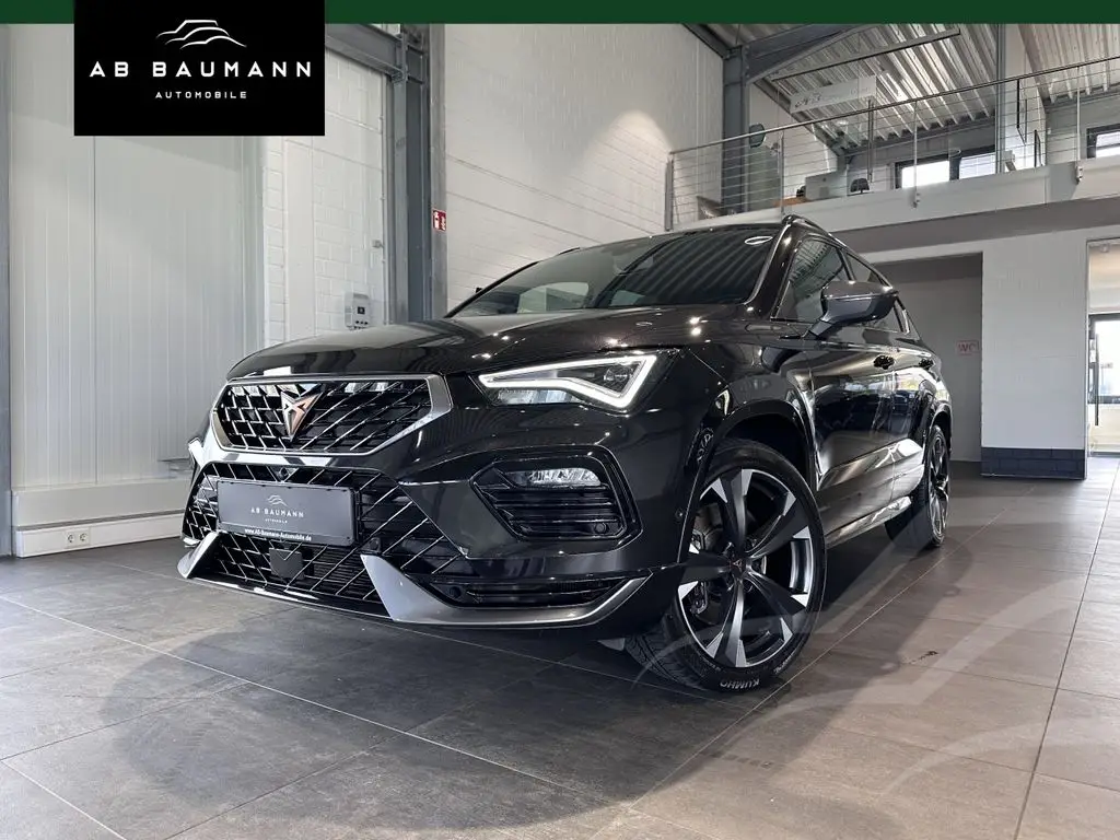 Photo 1 : Cupra Ateca 2021 Petrol