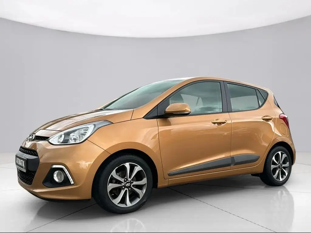 Photo 1 : Hyundai I10 2016 Essence