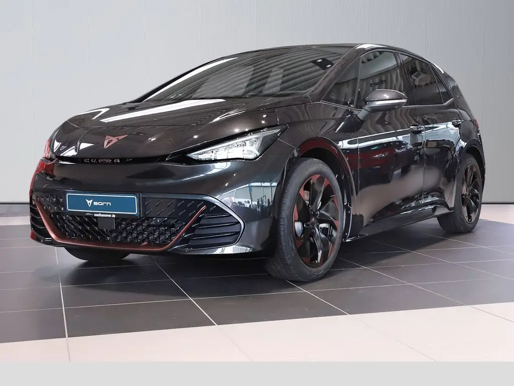 Photo 1 : Cupra Born 2024 Non renseigné