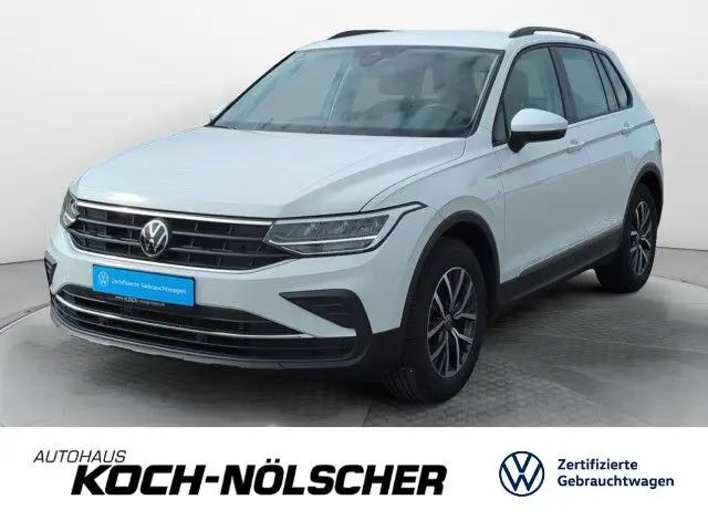 Photo 1 : Volkswagen Tiguan 2023 Petrol