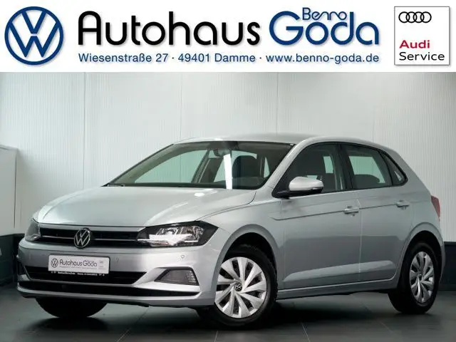 Photo 1 : Volkswagen Polo 2021 Essence