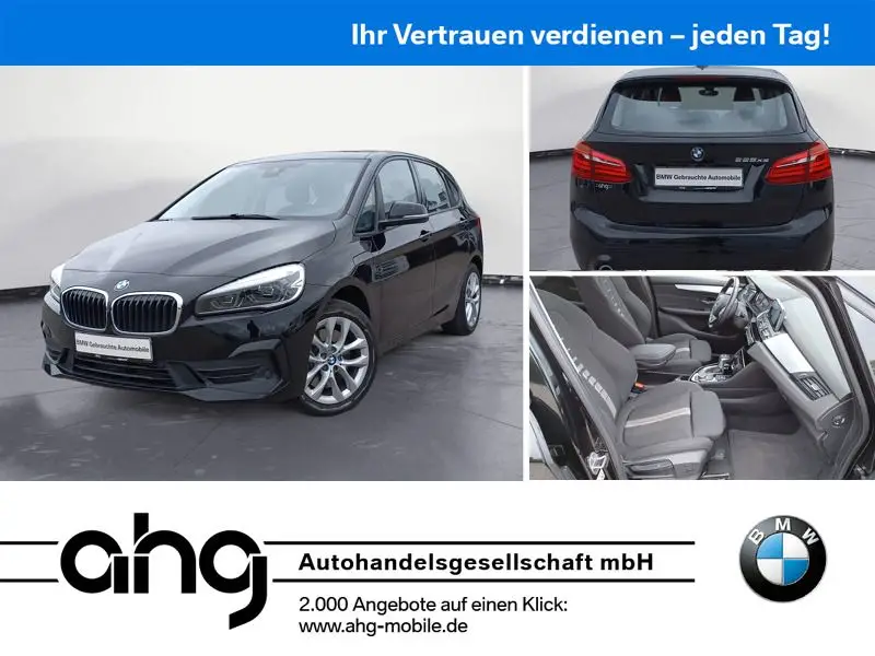 Photo 1 : Bmw Serie 2 2021 Hybrid