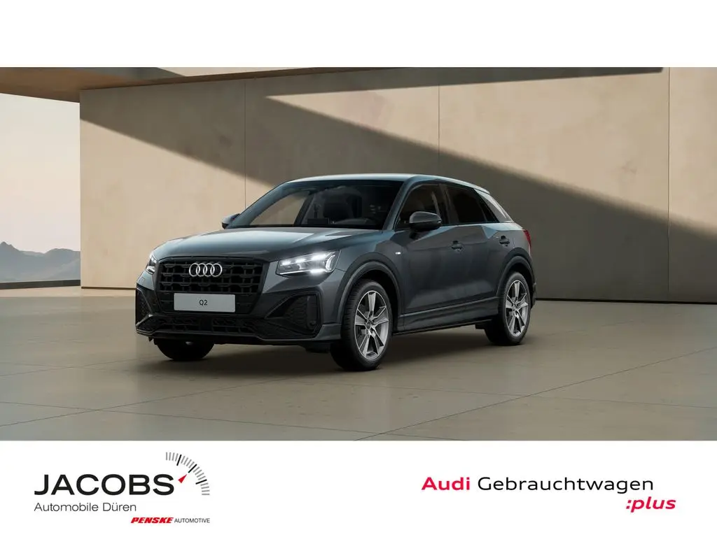 Photo 1 : Audi Q2 2024 Diesel