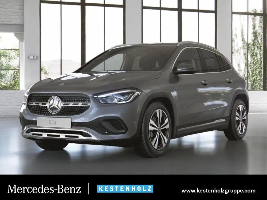 Photo 1 : Mercedes-benz Classe Gla 2021 Hybrid