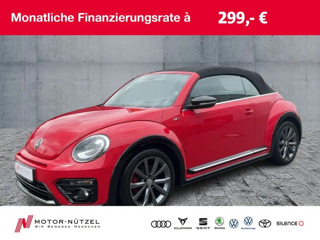 Photo 1 : Volkswagen Beetle 2018 Petrol