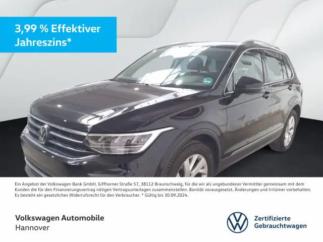 Photo 1 : Volkswagen Tiguan 2023 Diesel