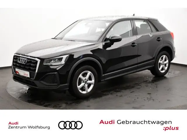 Photo 1 : Audi Q2 2021 Diesel