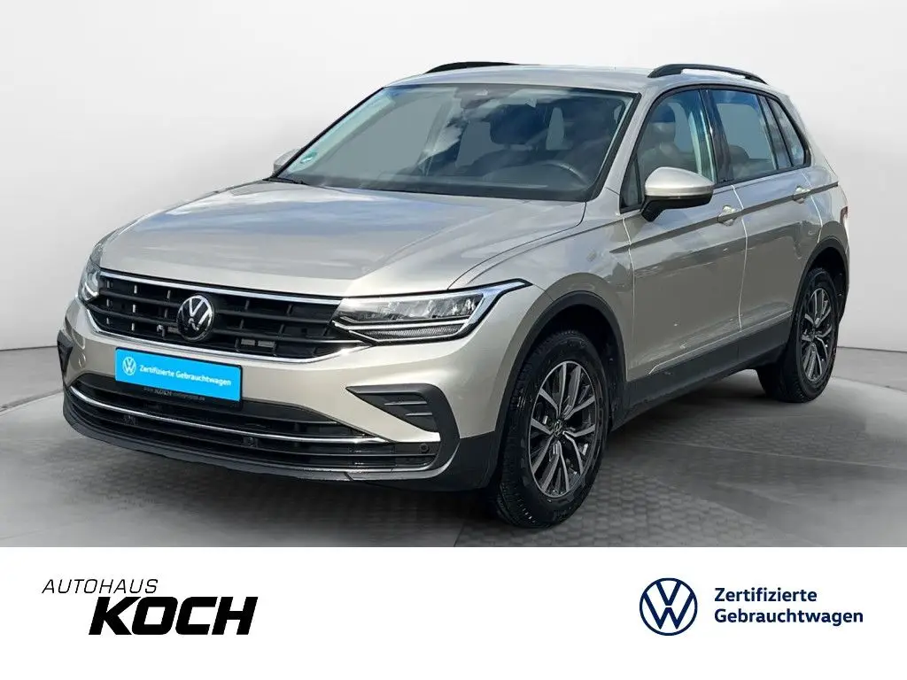 Photo 1 : Volkswagen Tiguan 2024 Diesel