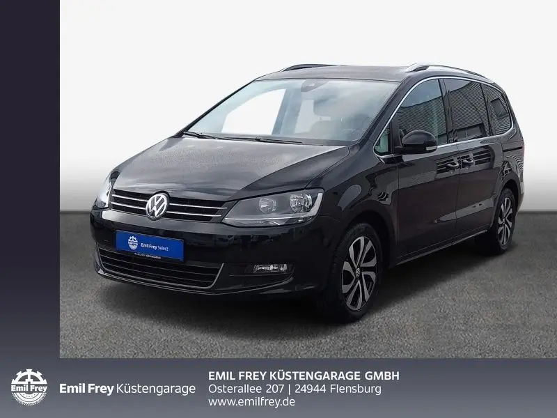 Photo 1 : Volkswagen Sharan 2021 Petrol