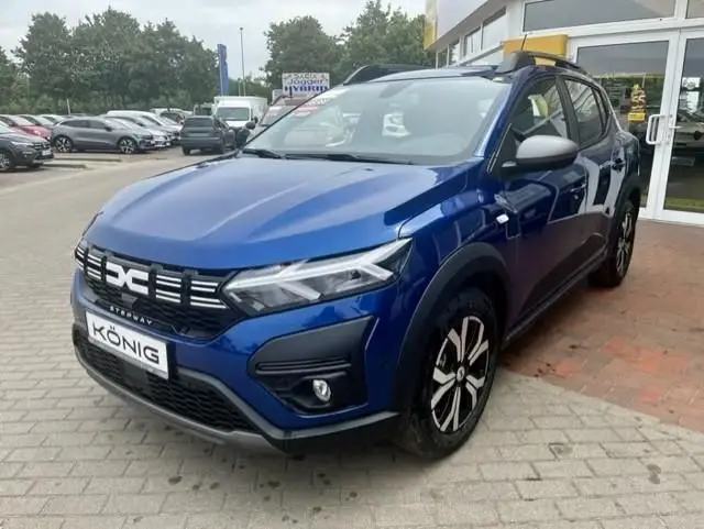 Photo 1 : Dacia Sandero 2023 LPG