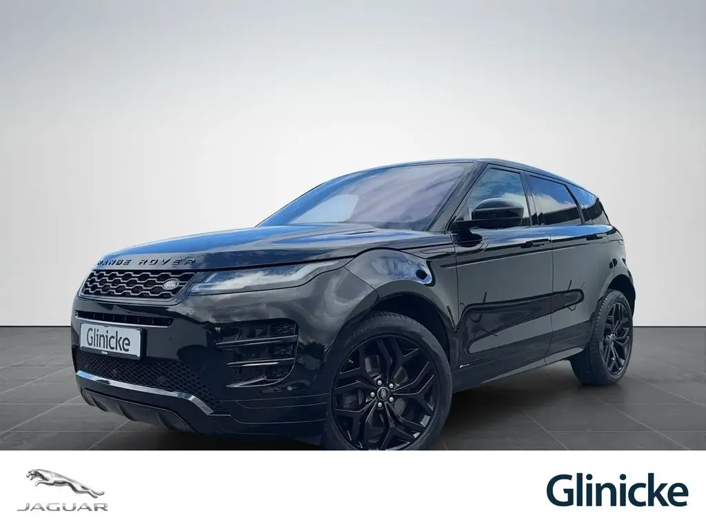 Photo 1 : Land Rover Range Rover Evoque 2020 Diesel