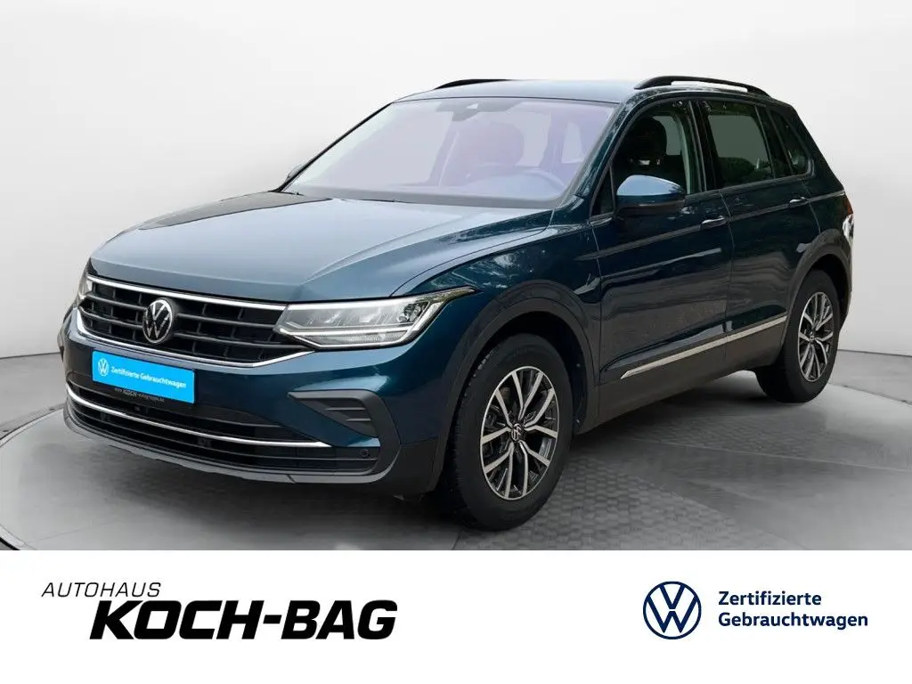 Photo 1 : Volkswagen Tiguan 2023 Petrol