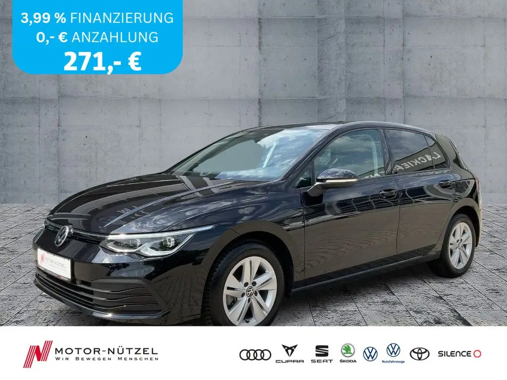 Photo 1 : Volkswagen Golf 2020 Essence