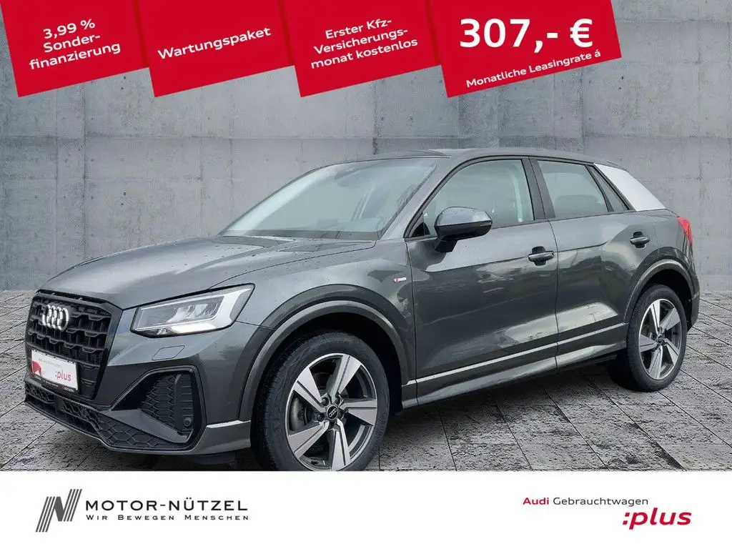 Photo 1 : Audi Q2 2023 Petrol