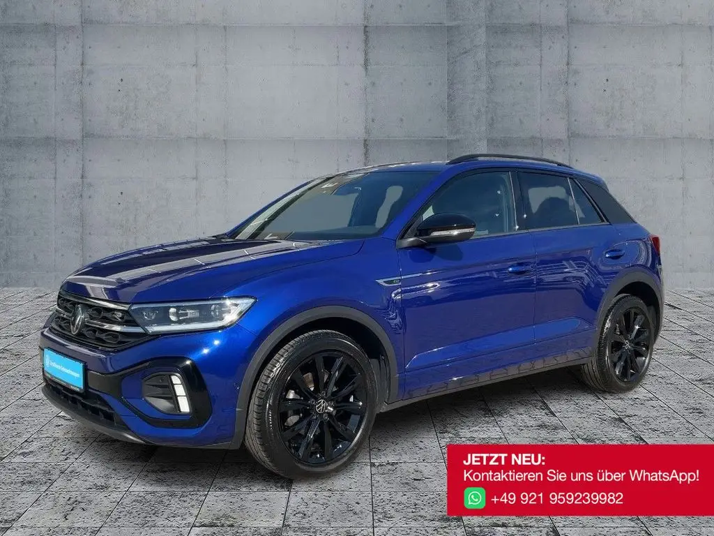 Photo 1 : Volkswagen T-roc 2023 Petrol