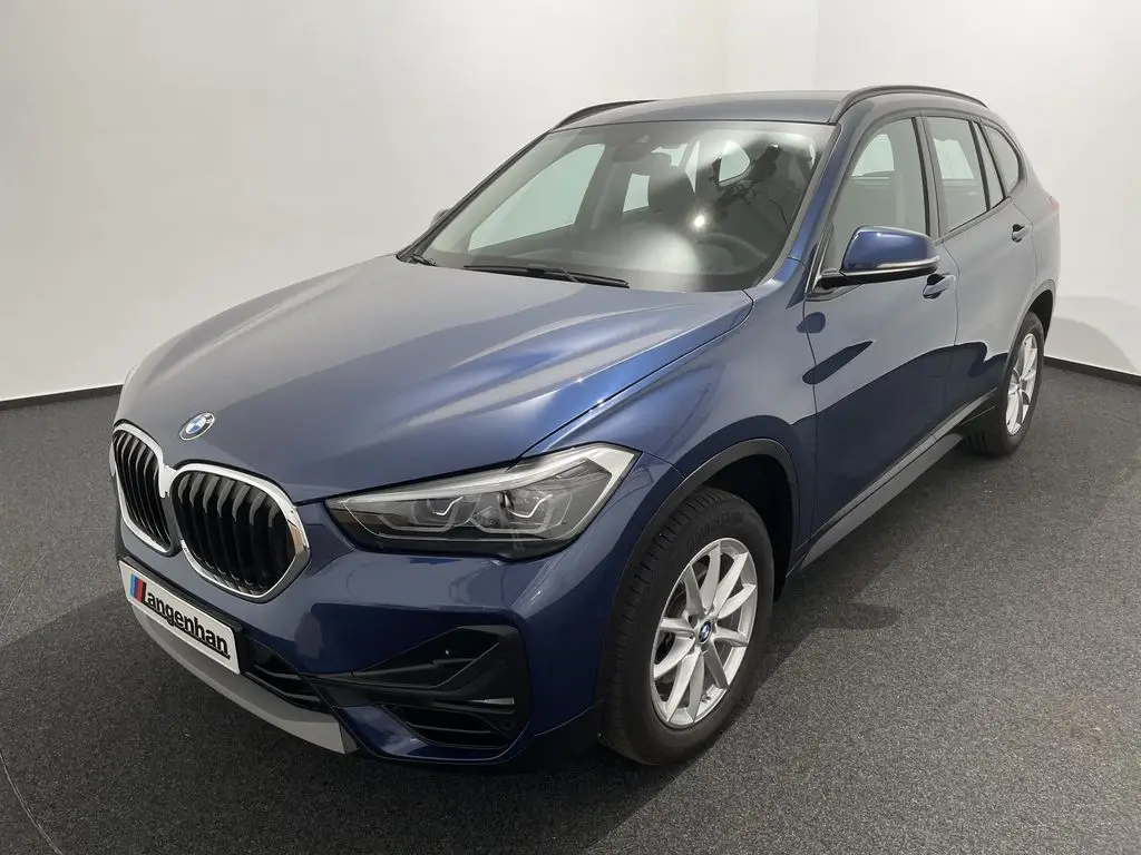 Photo 1 : Bmw X1 2022 Petrol