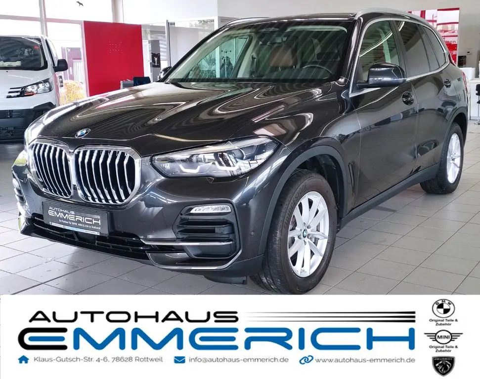 Photo 1 : Bmw X5 2019 Diesel