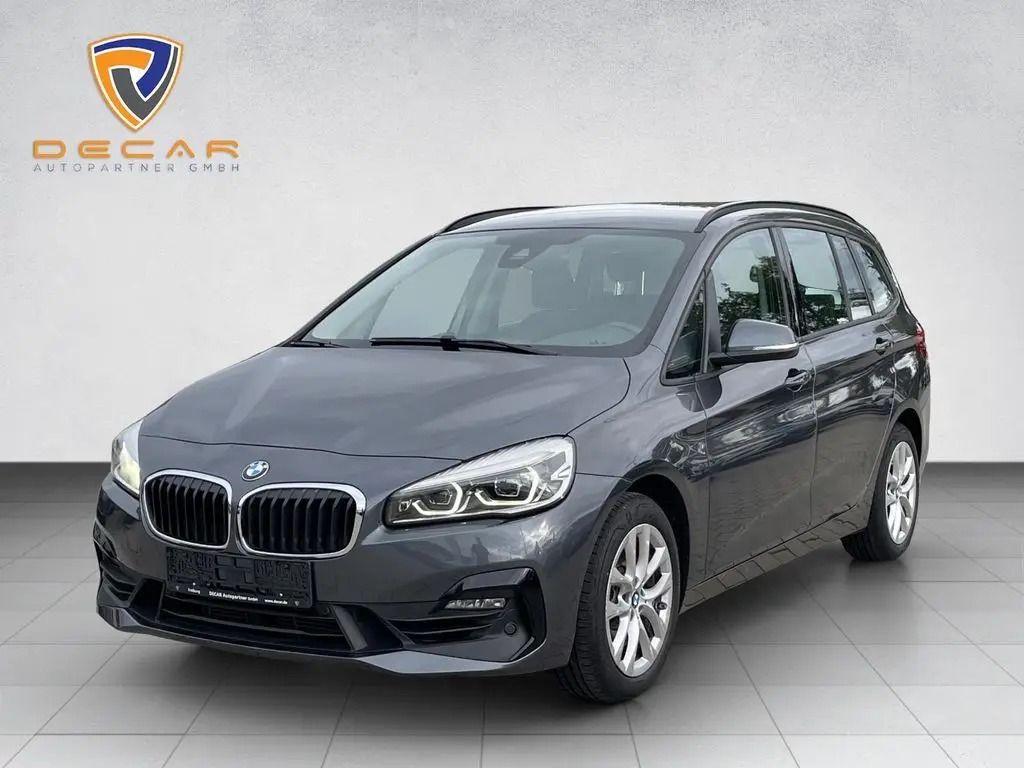 Photo 1 : Bmw Serie 2 2019 Petrol