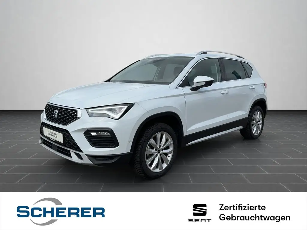 Photo 1 : Seat Ateca 2024 Essence