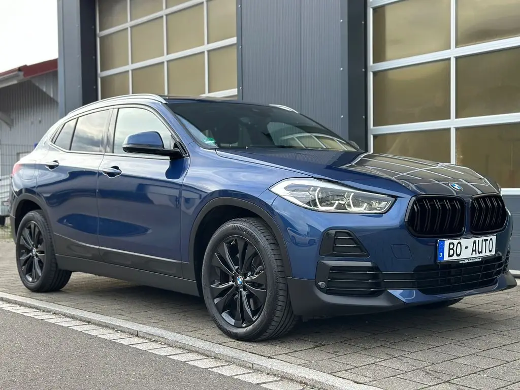 Photo 1 : Bmw X2 2022 Diesel