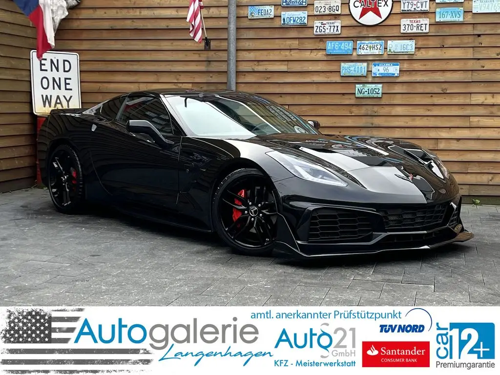 Photo 1 : Corvette C7 2019 Essence