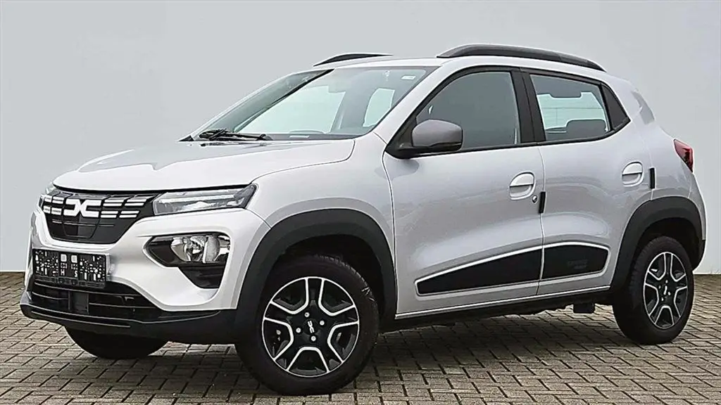 Photo 1 : Dacia Spring 2024 Not specified