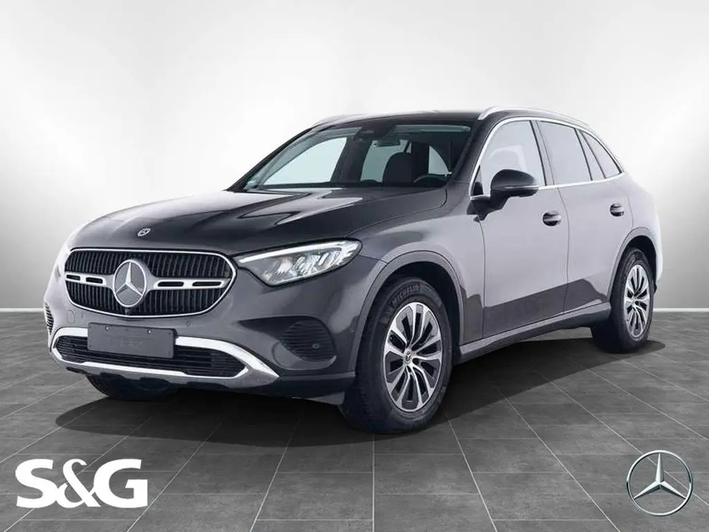 Photo 1 : Mercedes-benz Classe Glc 2023 Diesel