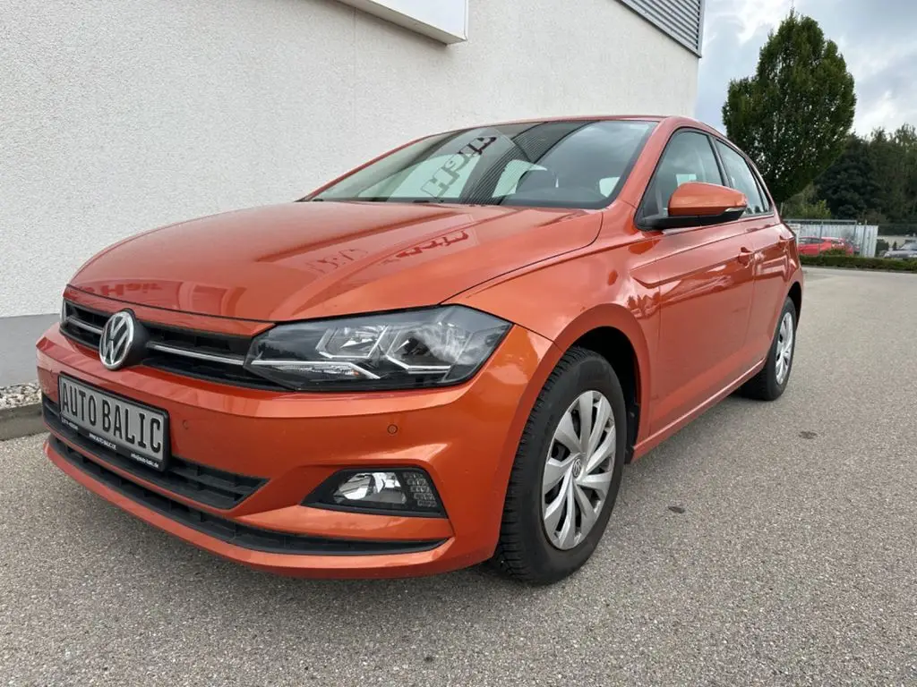 Photo 1 : Volkswagen Polo 2018 Petrol