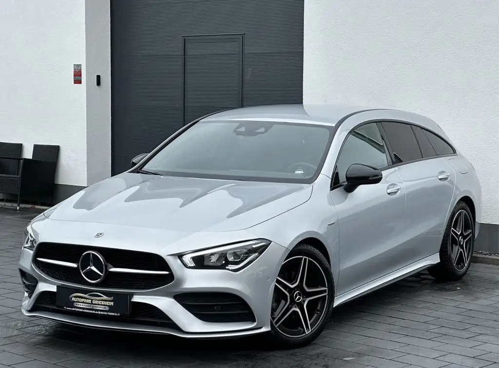 Photo 1 : Mercedes-benz Classe Cla 2021 Essence