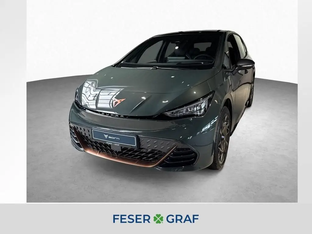 Photo 1 : Cupra Born 2024 Non renseigné