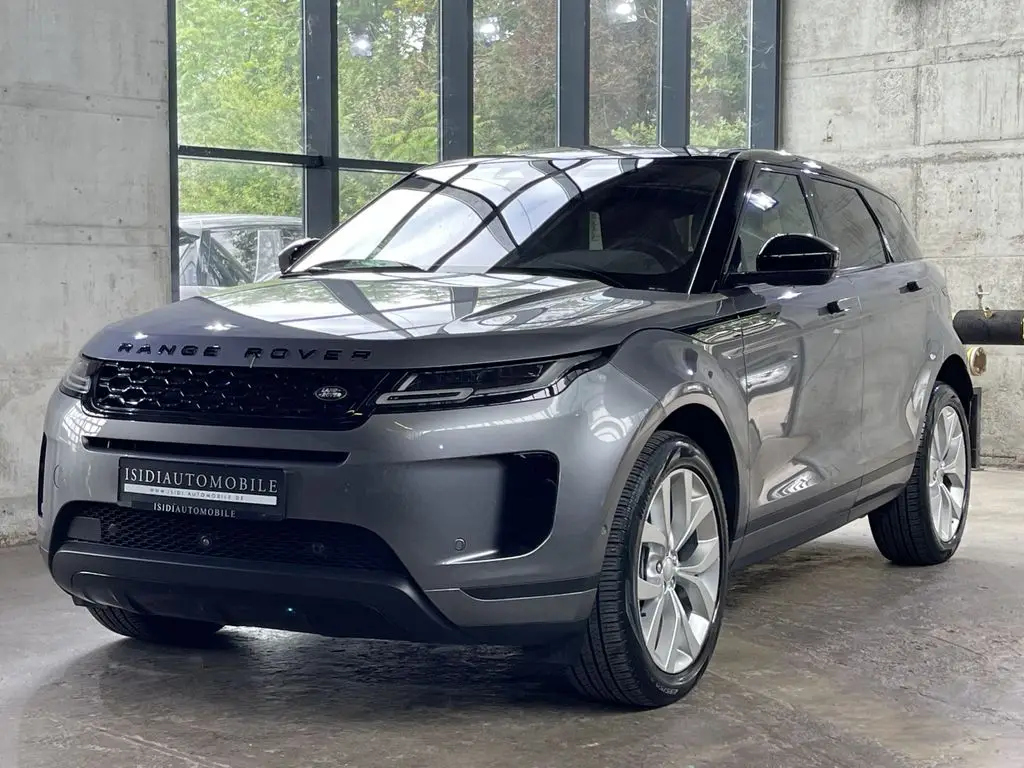 Photo 1 : Land Rover Range Rover Evoque 2021 Essence