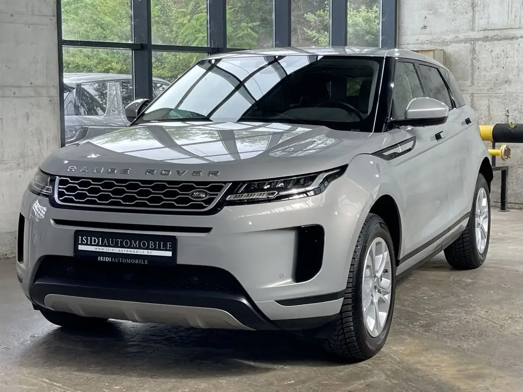 Photo 1 : Land Rover Range Rover Evoque 2021 Essence