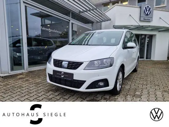 Photo 1 : Seat Alhambra 2020 Essence