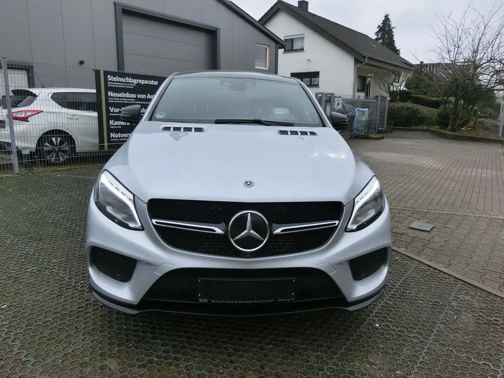 Photo 1 : Mercedes-benz Classe Gle 2019 Diesel