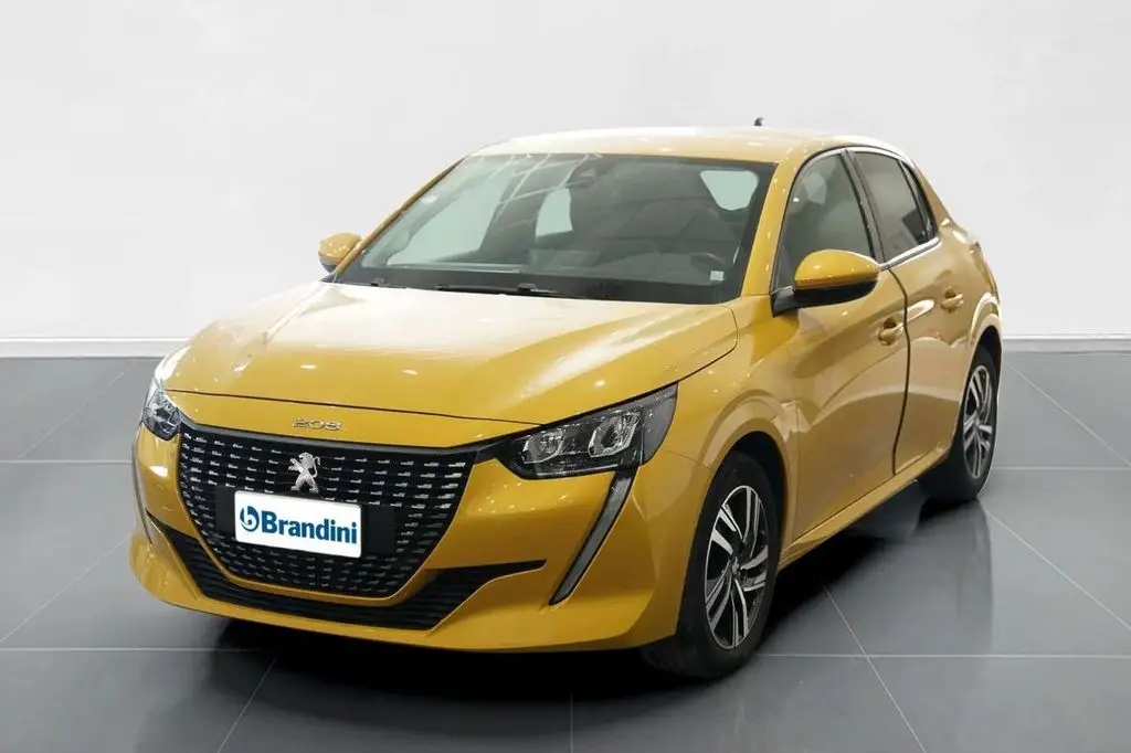 Photo 1 : Peugeot 208 2020 Diesel