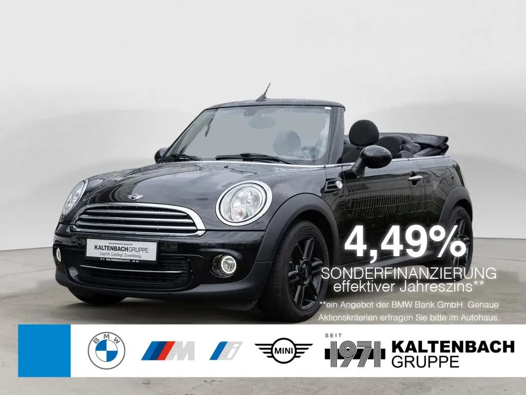 Photo 1 : Mini Cooper 2015 Petrol