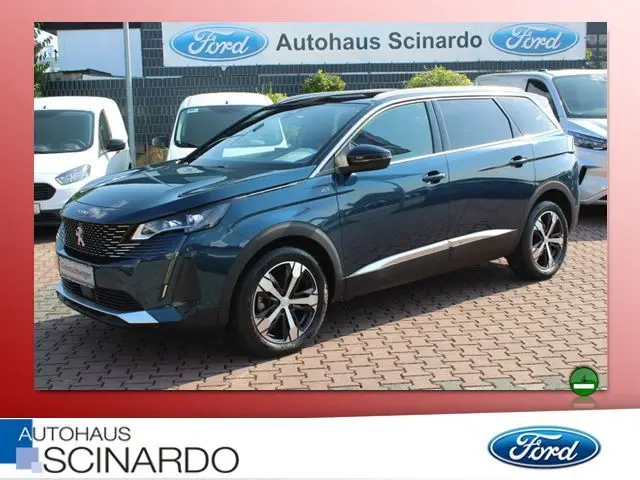 Photo 1 : Peugeot 5008 2023 Diesel