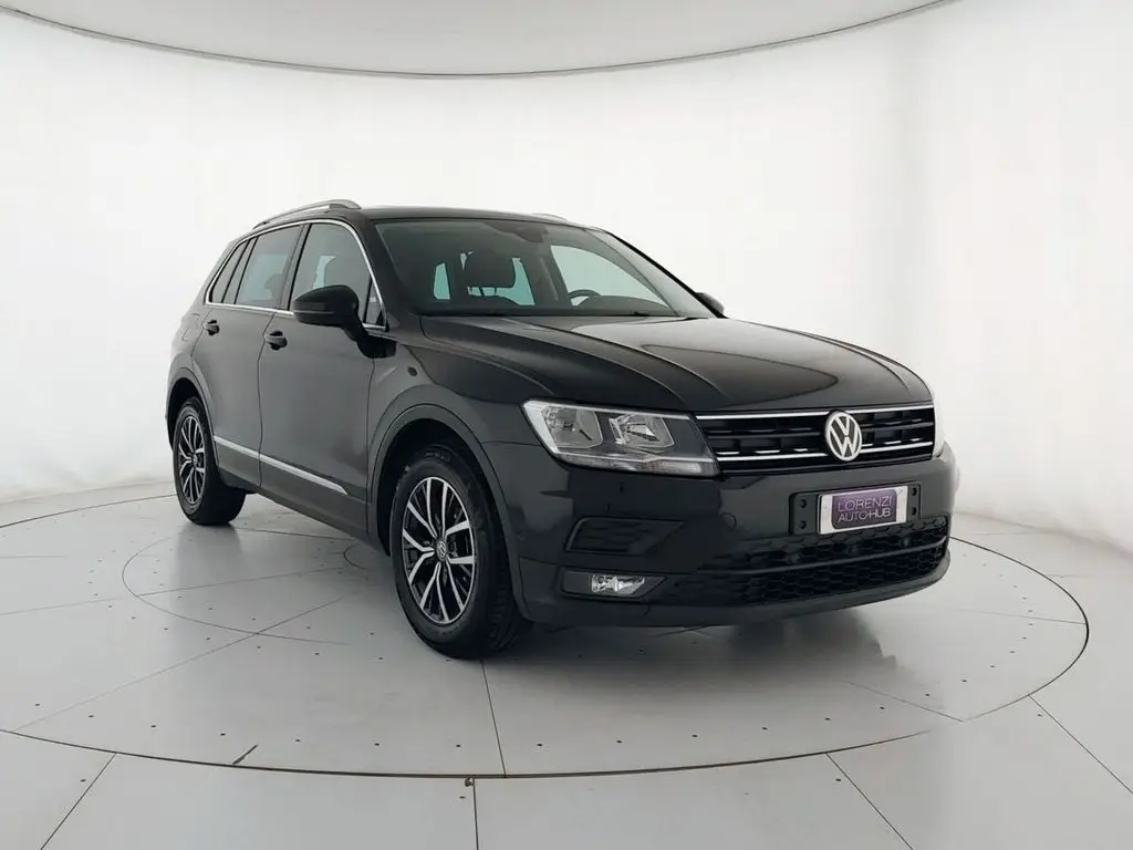 Photo 1 : Volkswagen Tiguan 2019 Diesel