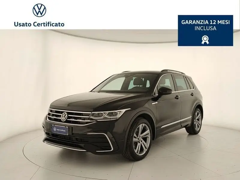 Photo 1 : Volkswagen Tiguan 2023 Diesel