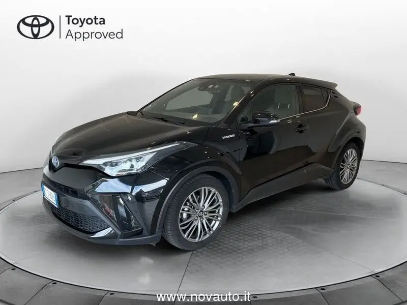 Photo 1 : Toyota C-hr 2021 Hybride