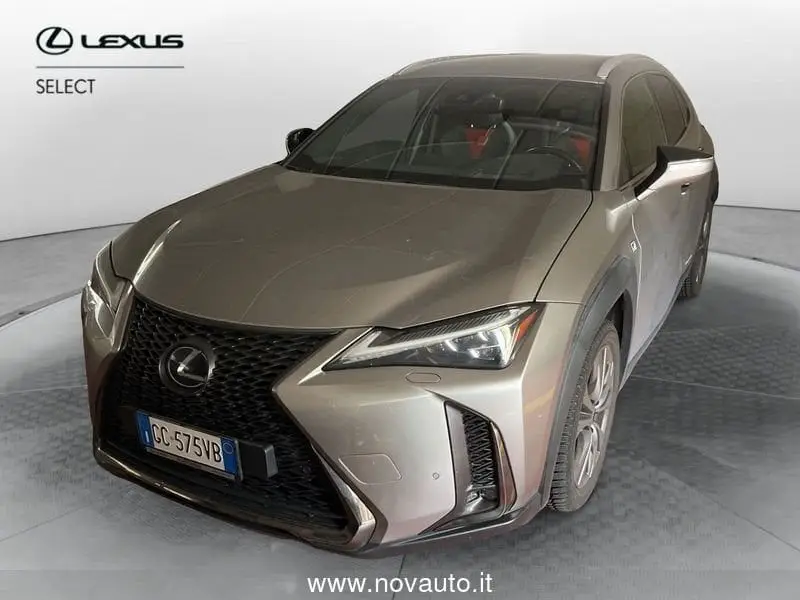 Photo 1 : Lexus Ux 2020 Hybrid