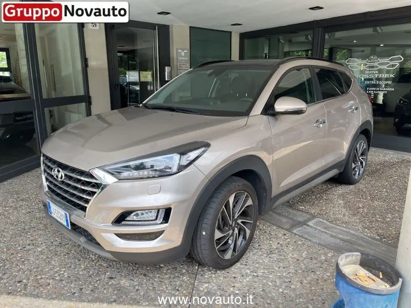 Photo 1 : Hyundai Tucson 2020 Essence