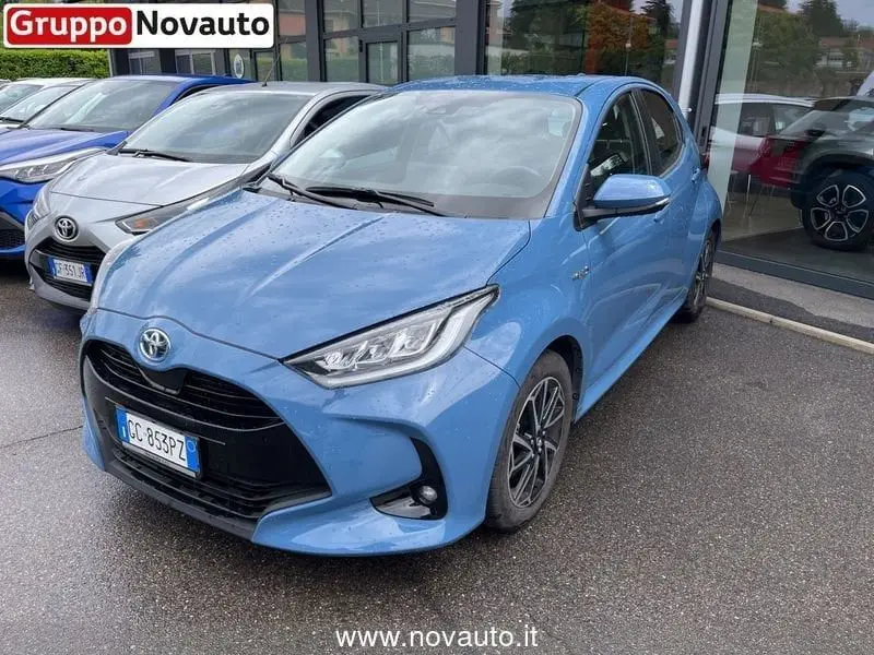 Photo 1 : Toyota Yaris 2020 Hybride