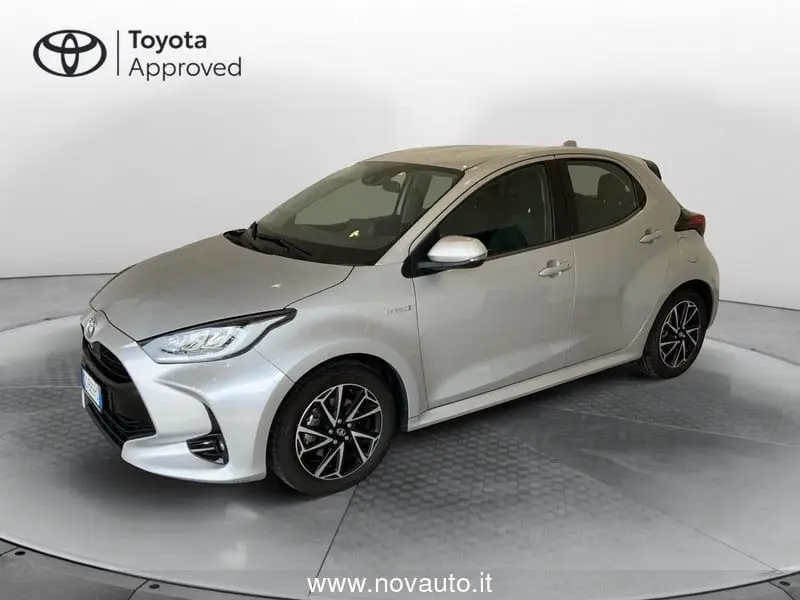 Photo 1 : Toyota Yaris 2020 Hybride