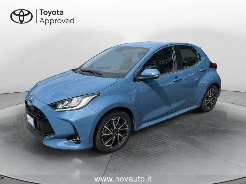 Photo 1 : Toyota Yaris 2020 Hybride